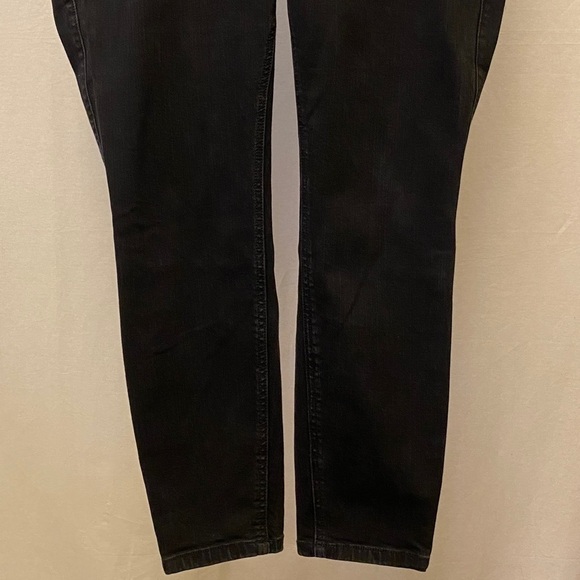 Torrid 20 Bombshell Skinny Jeans Black High Rise Womens Plus Size Stretch - Picture 6 of 16